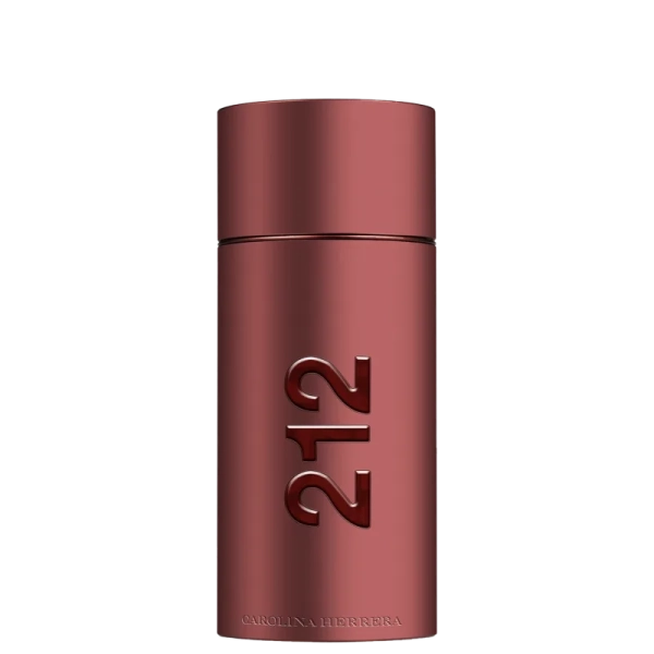 212 Sexy Men Carolina Herrera Eau de Toilette - Perfume Masculino