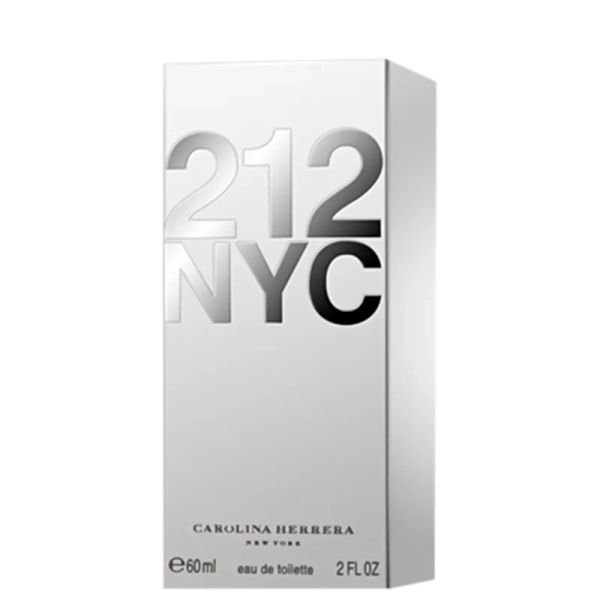 212 Carolina Herrera Eau de Toilette - Perfume Feminino - Imagem 3
