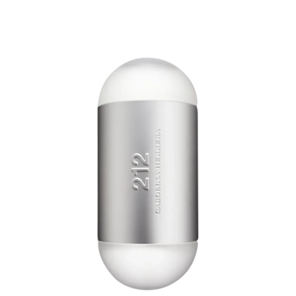 212 Carolina Herrera Eau de Toilette - Perfume Feminino