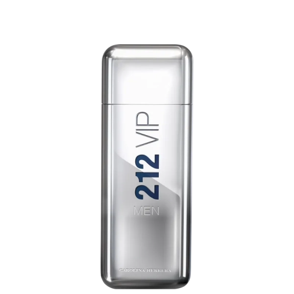 212 VIP Men Carolina Herrera Eau de Toilette - Perfume Masculino