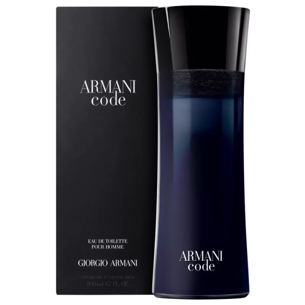 Armani Code Giorgio Armani Eau de Toilette - Perfume Masculino - Imagem 2