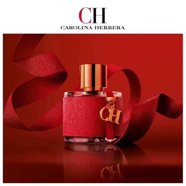 CH Carolina Herrera Eau de Toilette - Perfume Feminino - Imagem 5