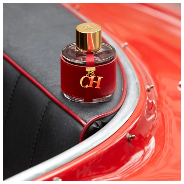 CH Carolina Herrera Eau de Toilette - Perfume Feminino - Imagem 4