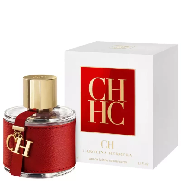 CH Carolina Herrera Eau de Toilette - Perfume Feminino - Imagem 2