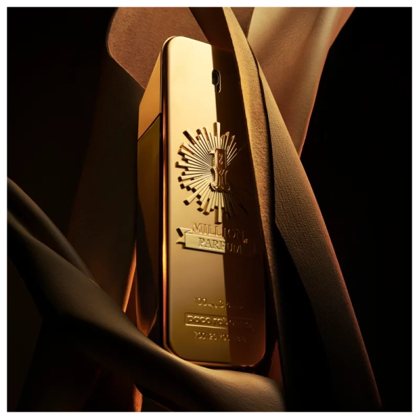 1 Million Rabanne Parfum - Perfume Masculino 200ml - Imagem 4