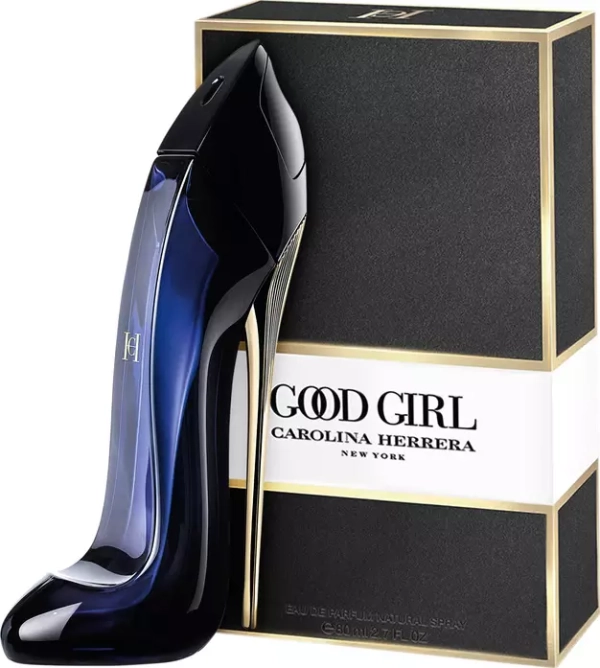 Good Girl Carolina Herrera Eau de Parfum - Perfume Feminino 80ml