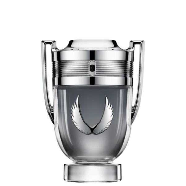 Invictus Platinum Rabanne Eau de Parfum - Perfume Masculino