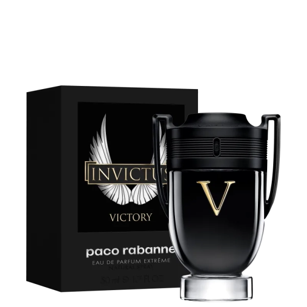 Invictus Victory Rabanne Eau de Parfum - Perfume Masculino importado - Imagem 2