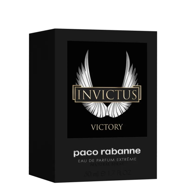 Invictus Victory Rabanne Eau de Parfum - Perfume Masculino importado - Imagem 3