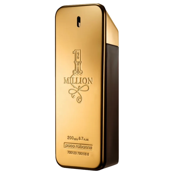 1 Million Rabanne Eau de Toilette – Perfume Masculino