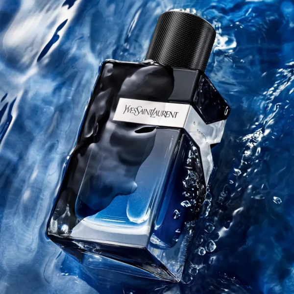 Y Yves Saint Laurent Eau de Parfum - Perfume Masculino importado - Imagem 3