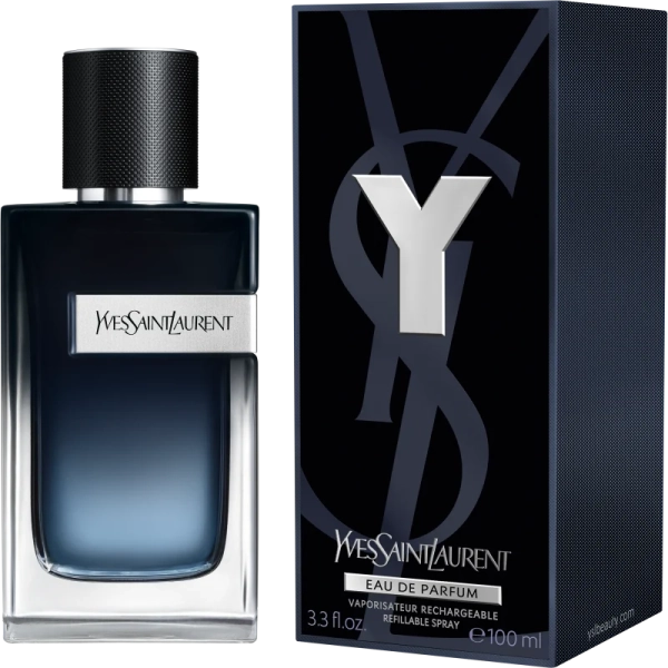 Y Yves Saint Laurent Eau de Parfum - Perfume Masculino importado - Imagem 2