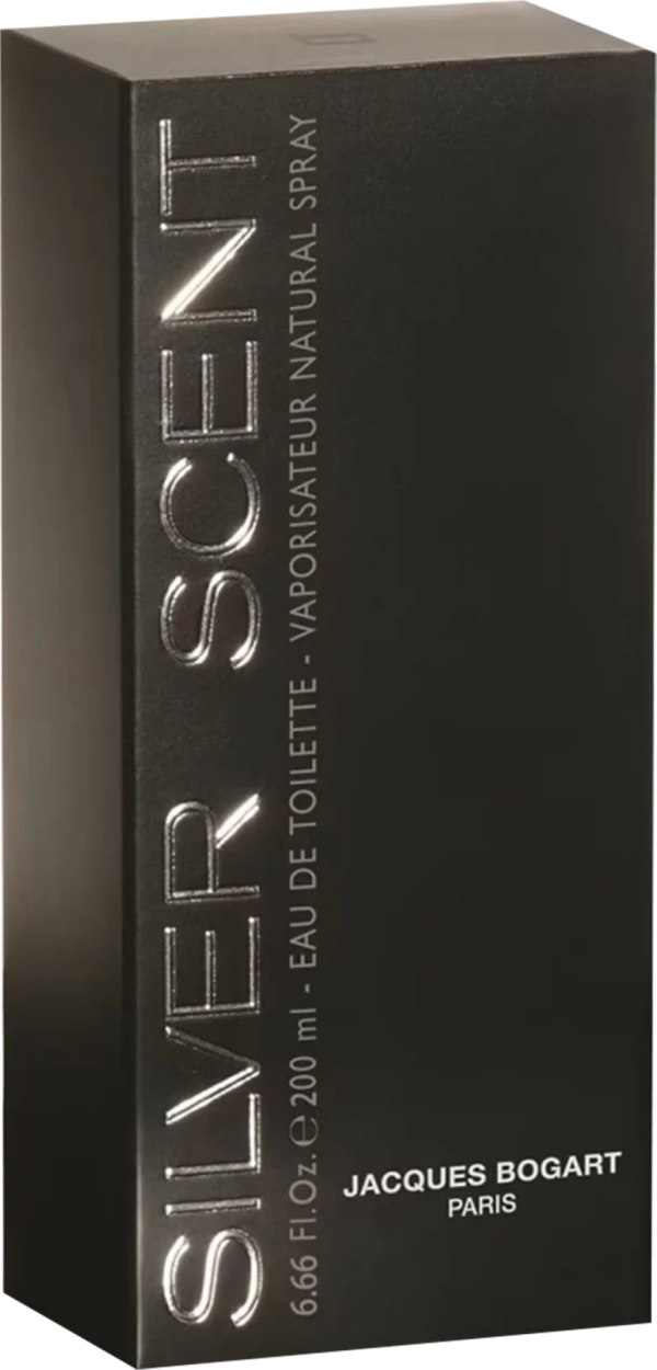 Jacques Bogart Silver Scent Eau de Toilette 100ML Masculino - Imagem 3