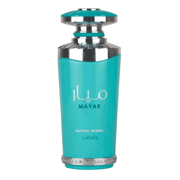Perfume Árabe Mayar Natural Intense Lattafa Original Eau De Parfum Unissex 100ml