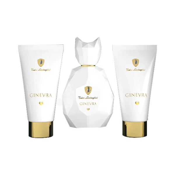 Kit Coffret Tonino Lamborghini Ginevra White Feminino Eau de Parfum - Imagem 3