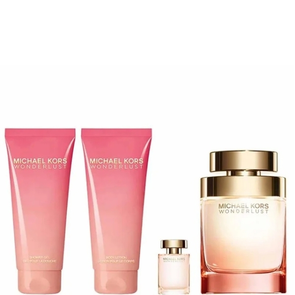 Michael Kors Kit Wonderlust 100ml EDP - Imagem 2