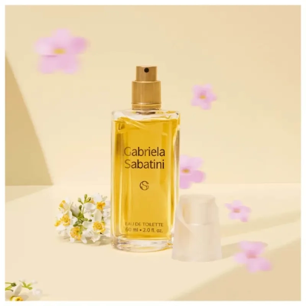 Gabriela Sabatini Eau de Toilette 60ML - Imagem 3