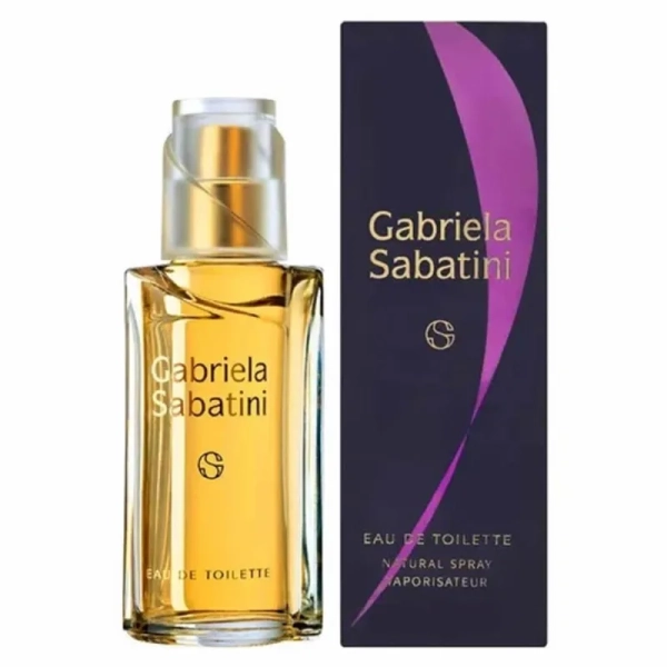 Gabriela Sabatini Eau de Toilette 60ML