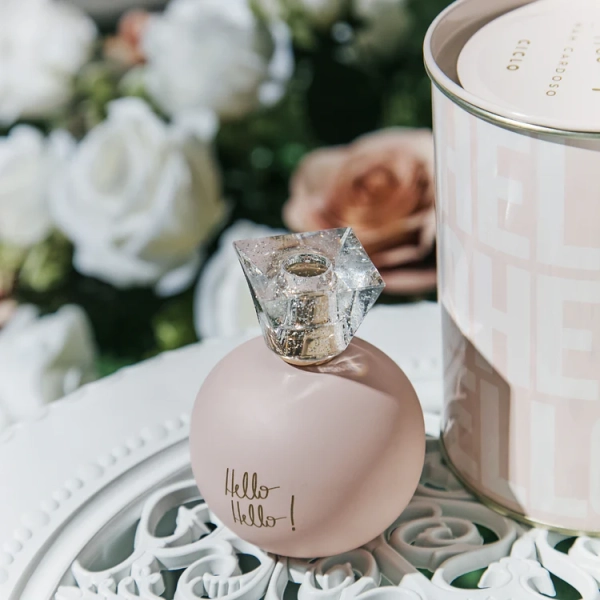 Deo Colônia Hello Hello Nah Cardoso by Ciclo 100ml - Imagem 2