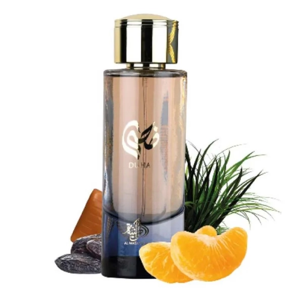 Duha Al Wataniah Perfume Feminino Eau de Parfum 100ml - Imagem 3