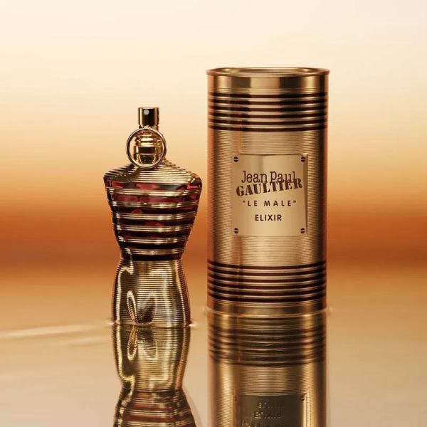 Le Male Elixir Jean Paul Gaultier - Perfume Masculino - Parfum - Imagem 5