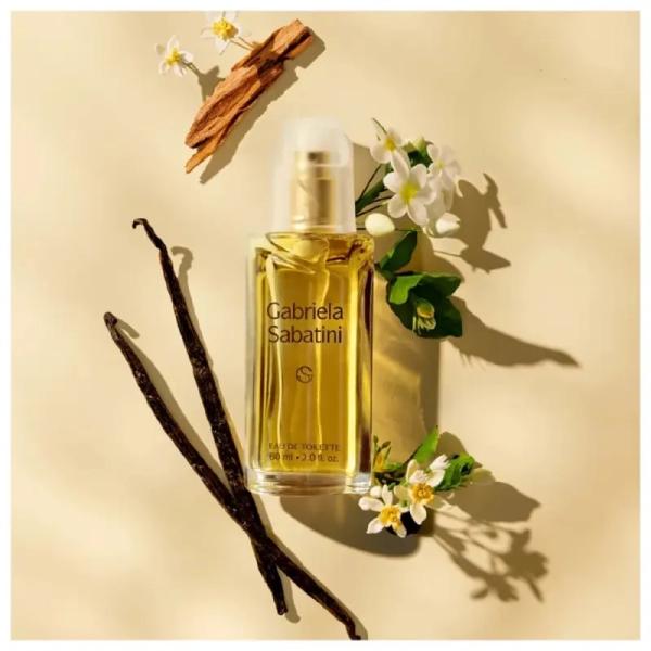 Gabriela Sabatini Eau de Toilette 60ML - Imagem 4