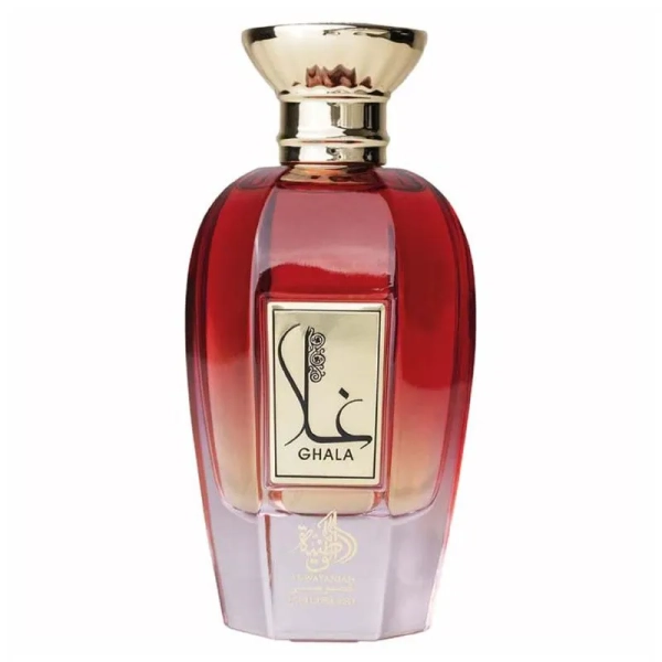 Ghala Al Wataniah Perfume Feminino Eau de Parfum 100ml