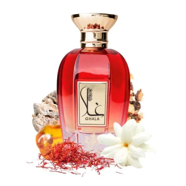 Ghala Al Wataniah Perfume Feminino Eau de Parfum 100ml - Imagem 2