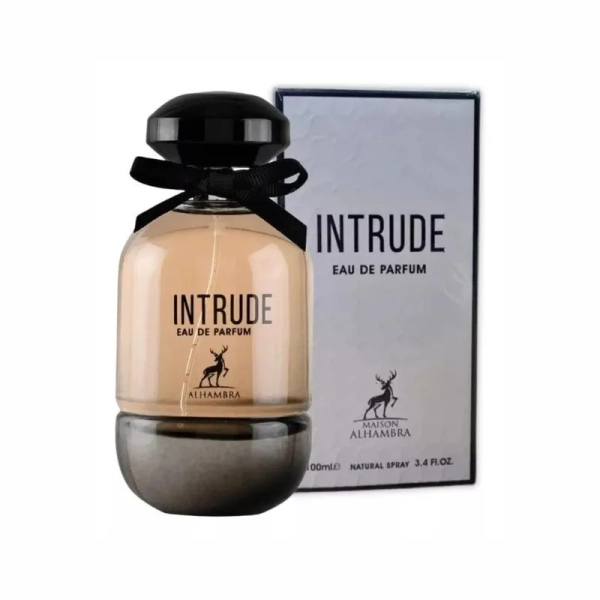 Maison Alhambra intrude Eau de Parfum - Perfume Feminino 100ml - Imagem 2