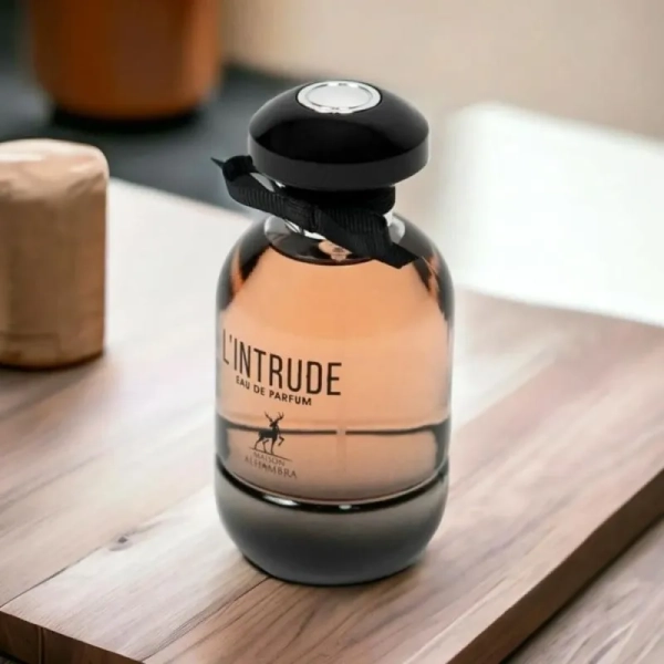 Maison Alhambra intrude Eau de Parfum - Perfume Feminino 100ml - Imagem 4