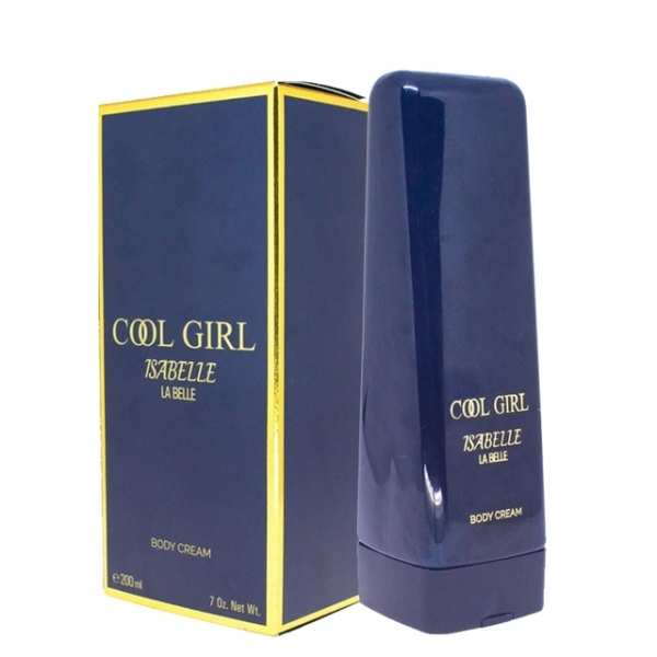 Isabelle La Belle Creme Hidratante Corporal COOL GIRL 200ml