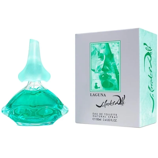 LAGUNA SALVADOR DALI, PERFUME FEMININO IMPORTADO - Imagem 2