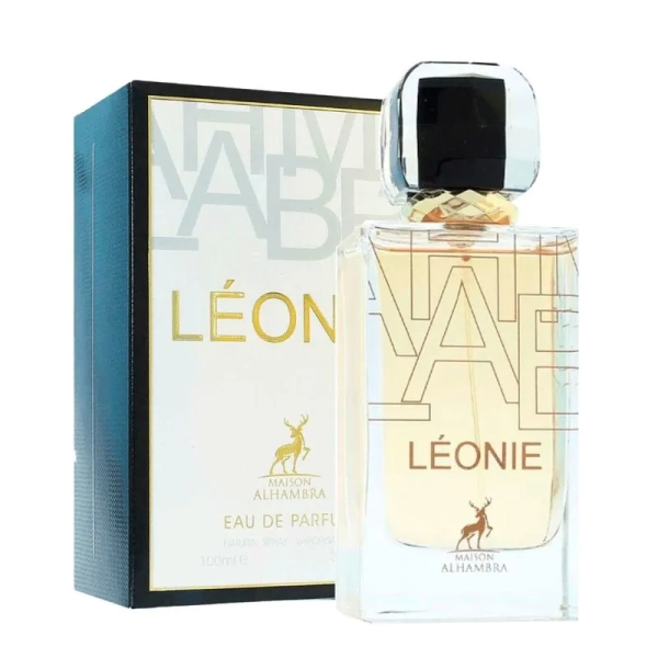 Maison Alhambra Leonie Intense Eau De Parfum - Perfume FEMININO - Imagem 2