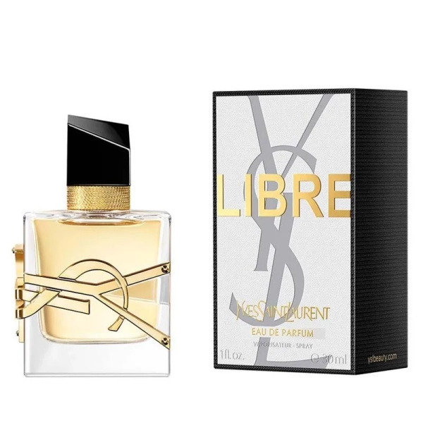 LIBRE YVES SAINT LAURENT,PERFUME FEMININO IMPORTADO - Imagem 2