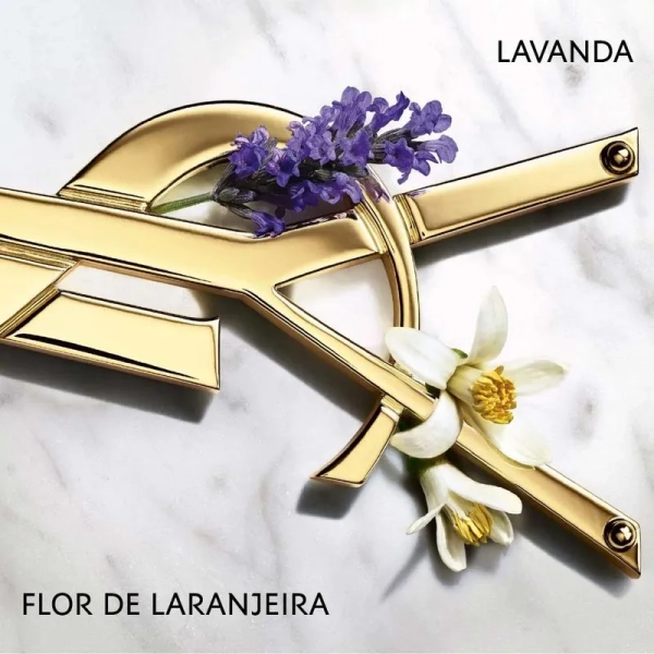LIBRE YVES SAINT LAURENT,PERFUME FEMININO IMPORTADO - Imagem 3