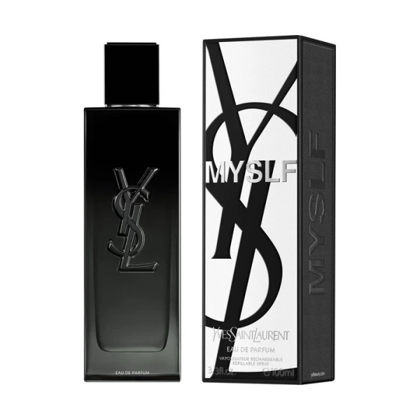 Perfume MYSLF Yves Saint Laurent Eau de Parfum Masculino - Imagem 2
