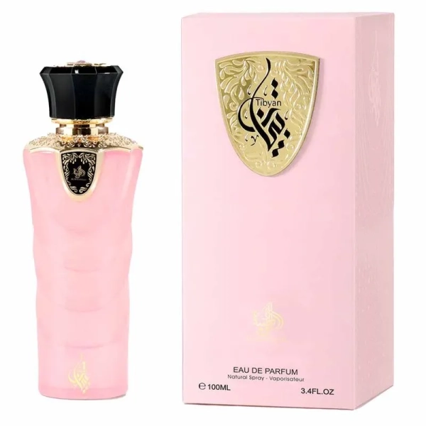 Perfume Tibyan Al Wataniah Feminino Eau de Parfum 100ml - Imagem 2