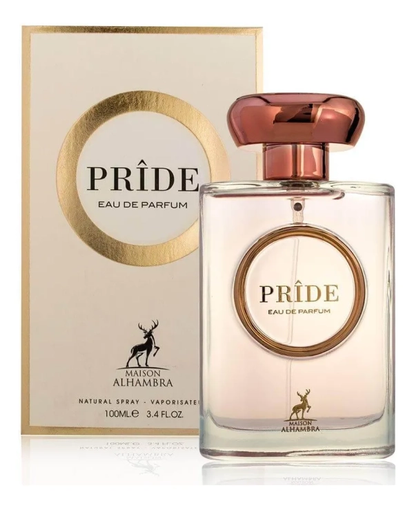 Perfume Maison Alhambra Pride Edp 100ml