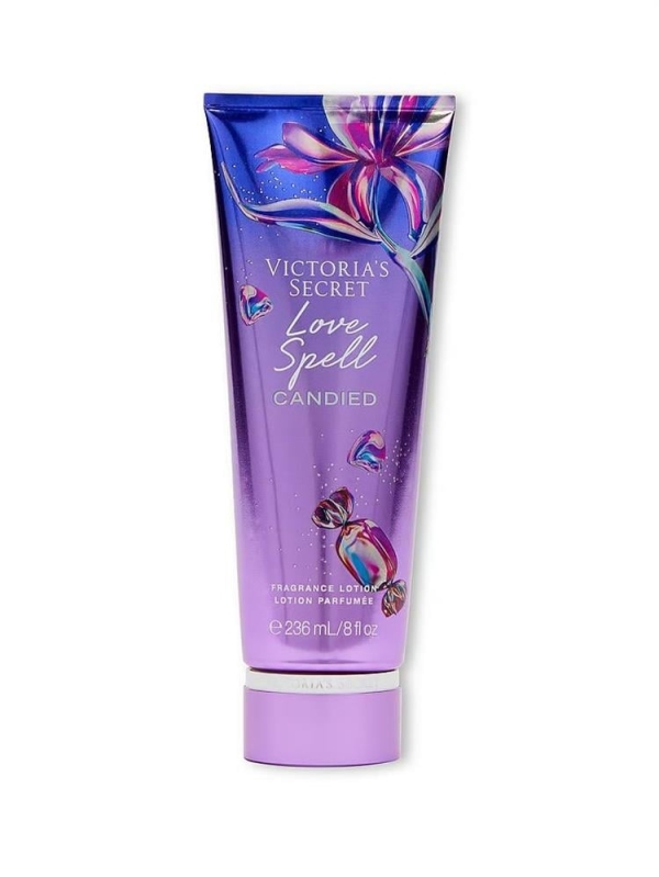 Creme Hidratante Victorias Secret Love Spell Candied 236ml