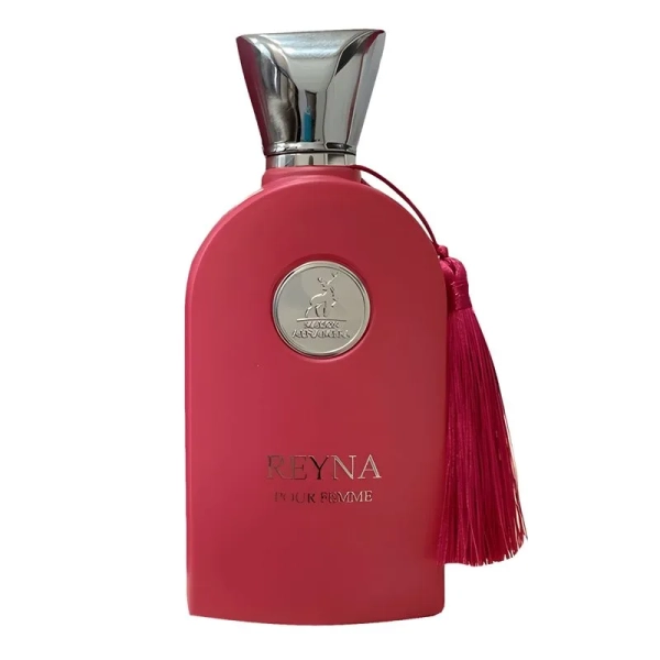 Maison Alhambra Reyna Pour Femme Eau de Parfum - Perfume Feminino 100ml