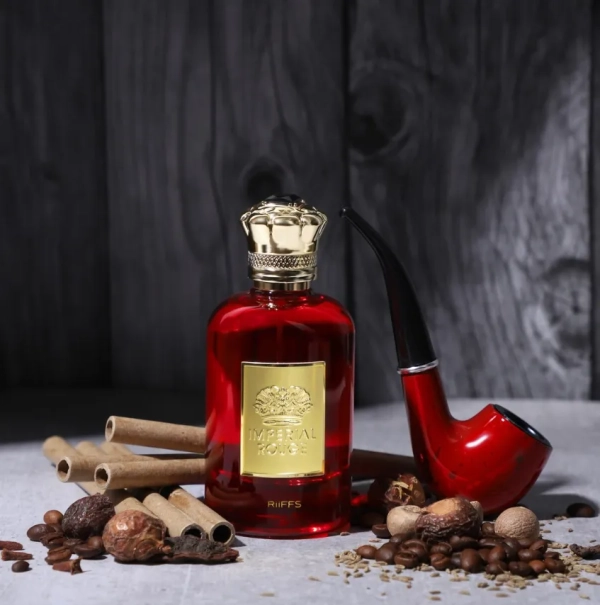 mperial Rouge Riiffs Eau De Parfum Feminino 100ml - Imagem 2