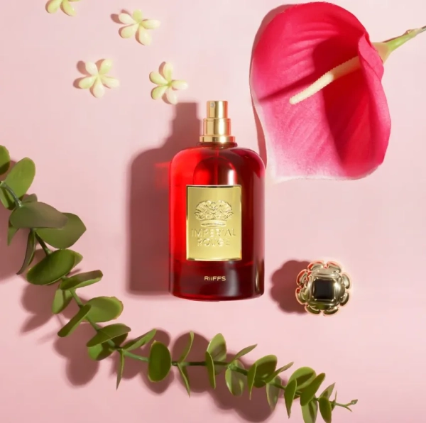 mperial Rouge Riiffs Eau De Parfum Feminino 100ml - Imagem 3