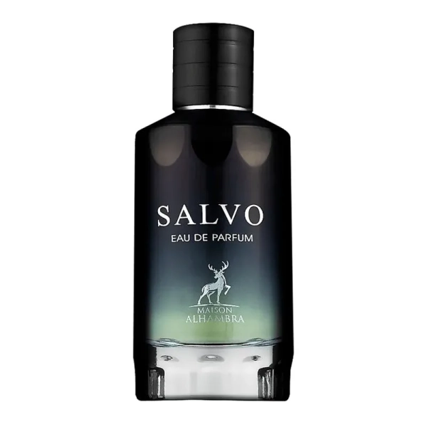 Maison Alhambra Salvo Eau de Parfum - Perfume Masculino 100ml