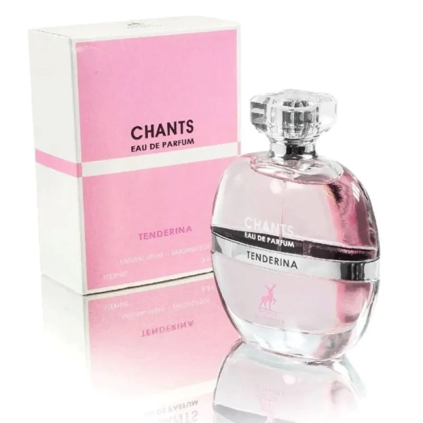 Chants Tenderina Maison Alhambra Eau de Parfum - Perfume Feminino 100ml - Imagem 3
