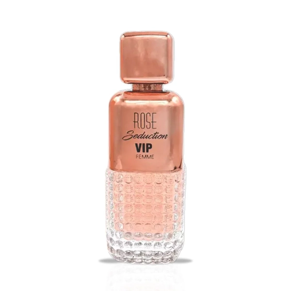 Maison Alhambra Rose Seduction VIP Eau de Parfum - Perfume Feminino 100ml